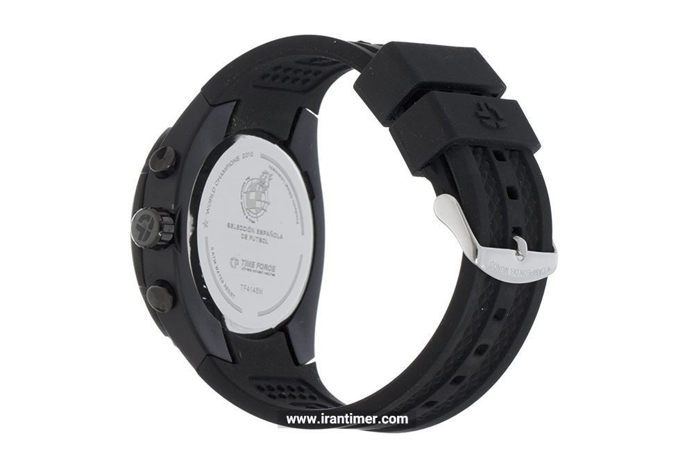 خرید ساعت مچی مردانه تایم فورس مدل TF4145M11 به چه افرادی پیشنهاد میشود؟